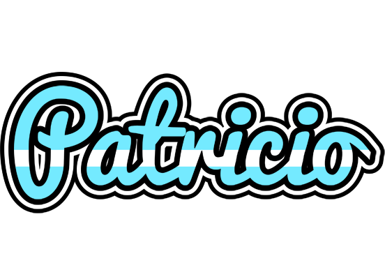 Patricio argentine logo