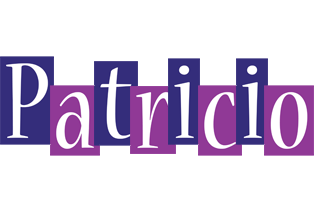 Patricio autumn logo