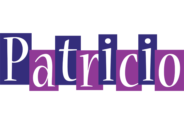 Patricio autumn logo