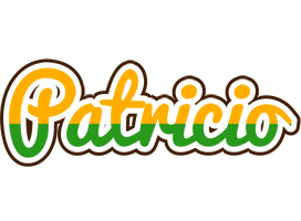 Patricio banana logo