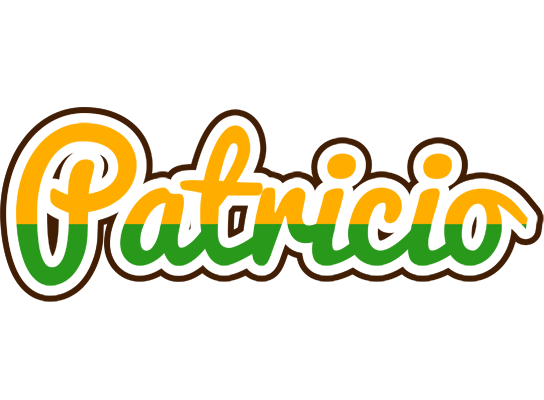 Patricio banana logo