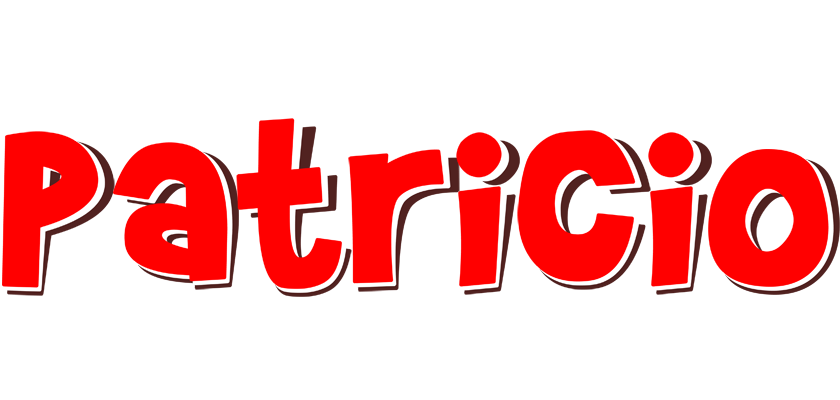 Patricio basket logo