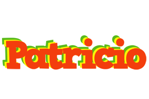 Patricio bbq logo