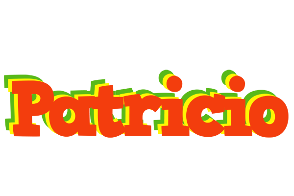 Patricio bbq logo