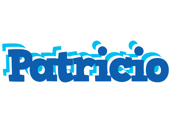 Patricio business logo