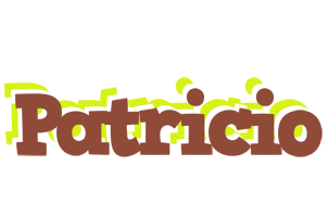 Patricio caffeebar logo