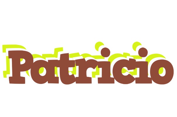 Patricio caffeebar logo