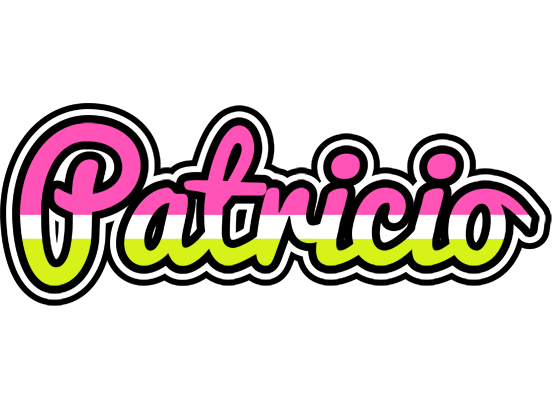 Patricio candies logo