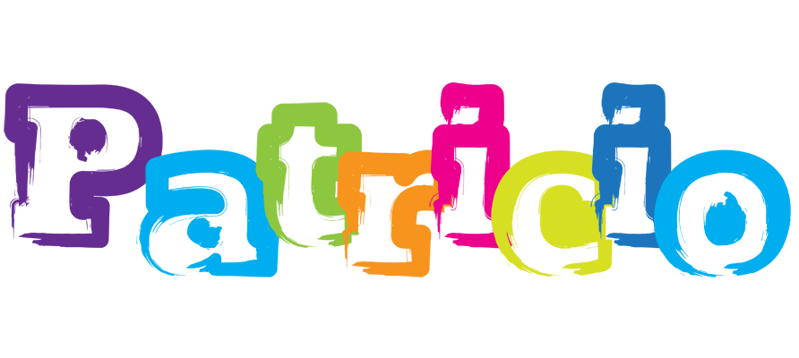 Patricio casino logo