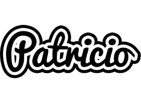 Patricio chess logo