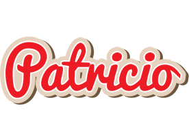 Patricio chocolate logo