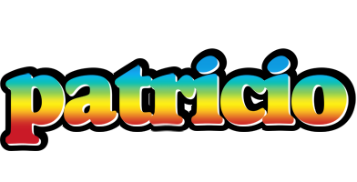 Patricio color logo