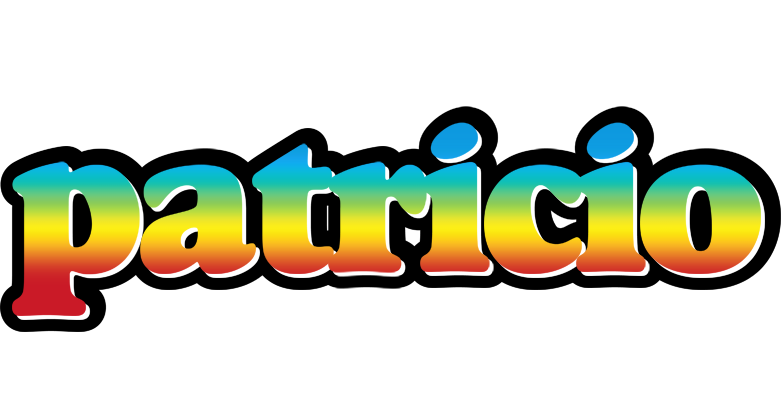 Patricio color logo