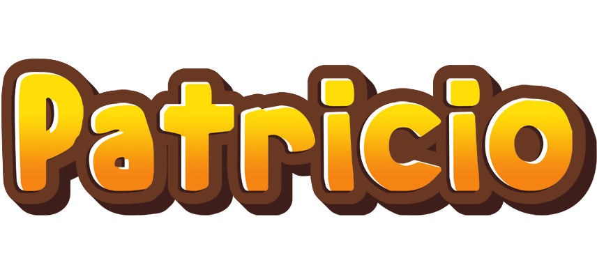 Patricio cookies logo
