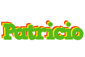 Patricio crocodile logo