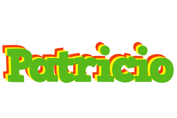 Patricio crocodile logo