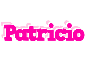 Patricio dancing logo