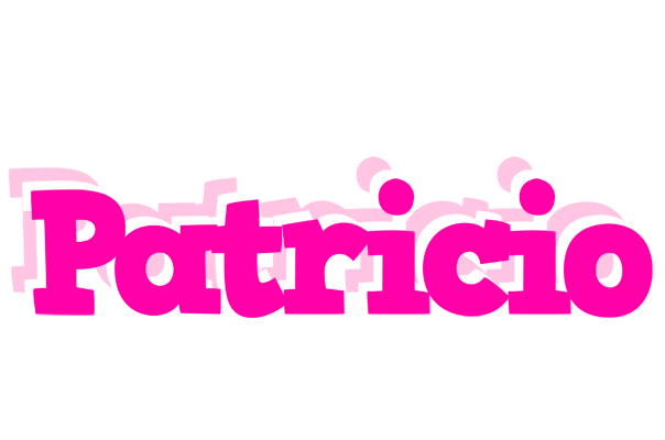 Patricio dancing logo