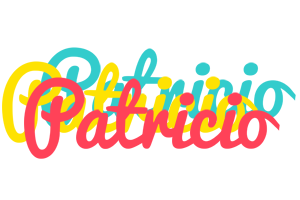 Patricio disco logo