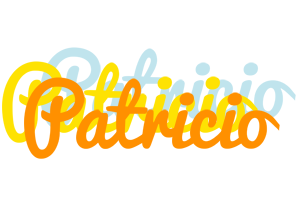 Patricio energy logo