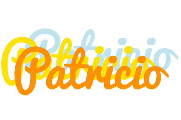 Patricio energy logo