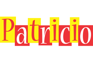 Patricio errors logo