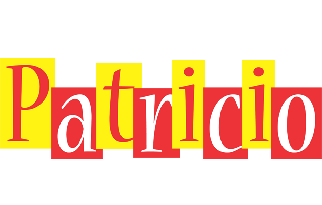 Patricio errors logo