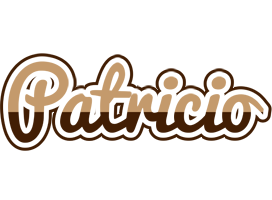 Patricio exclusive logo