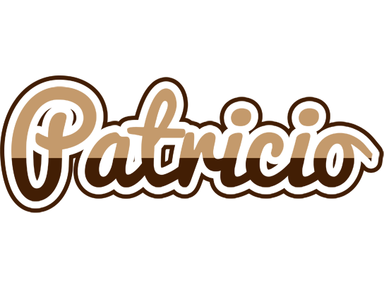 Patricio exclusive logo