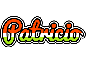 Patricio exotic logo