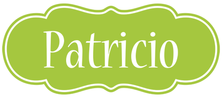 Patricio family logo