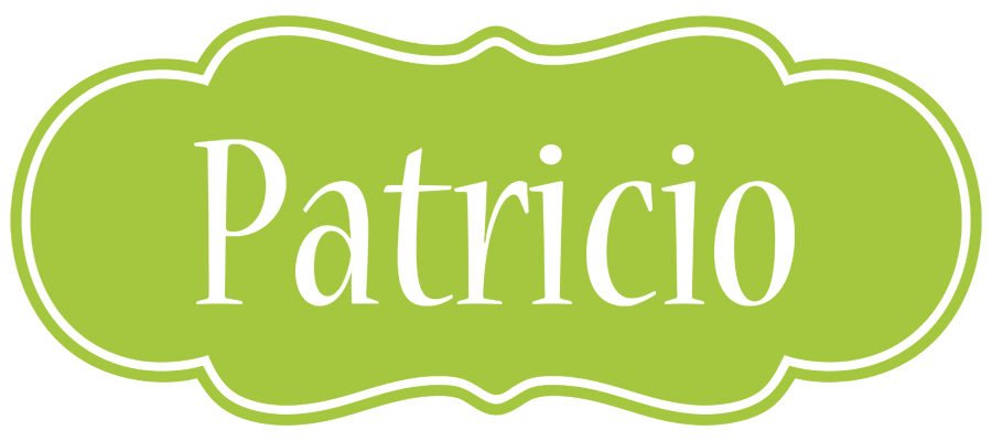 Patricio family logo