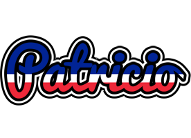 Patricio france logo