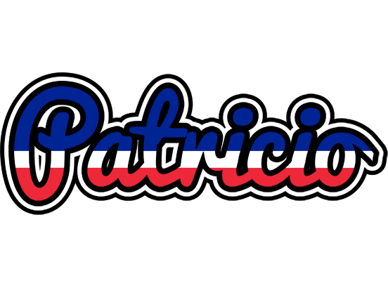 Patricio france logo