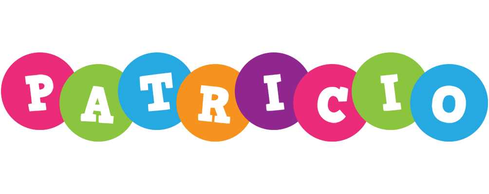 Patricio friends logo