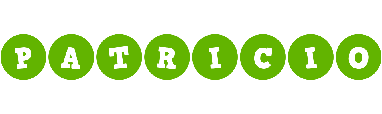 Patricio games logo