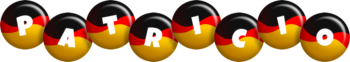 Patricio german logo