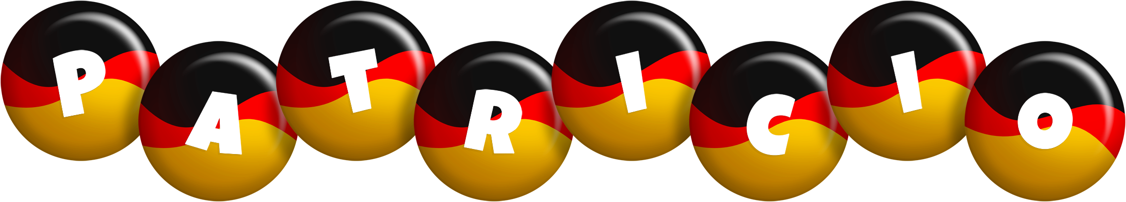 Patricio german logo