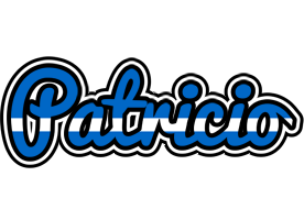 Patricio greece logo