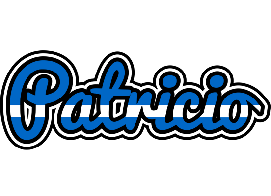 Patricio greece logo