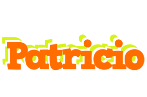 Patricio healthy logo