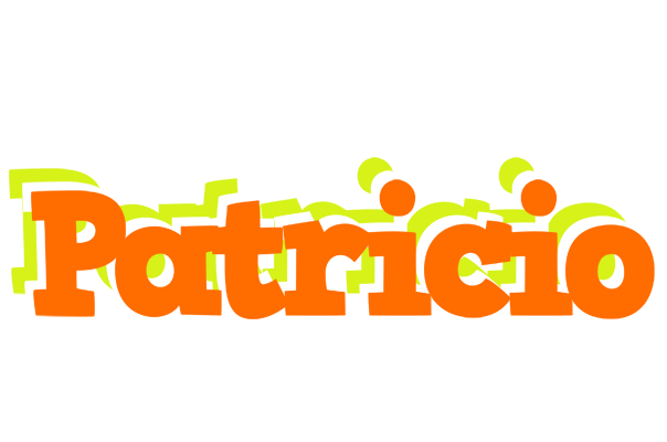 Patricio healthy logo