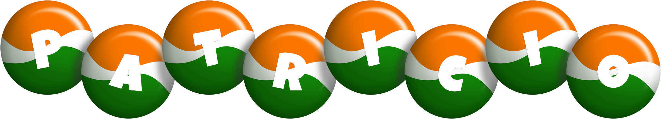 Patricio india logo