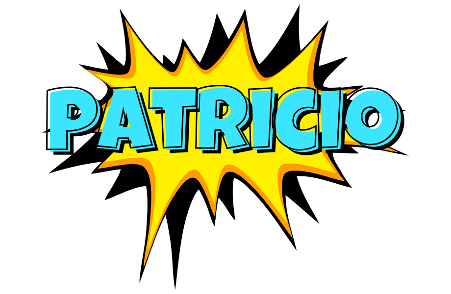 Patricio indycar logo