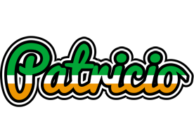 Patricio ireland logo