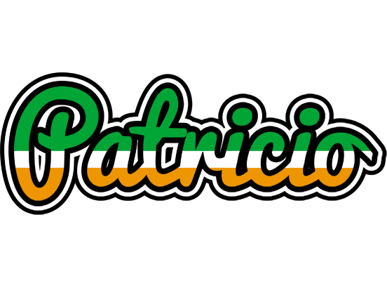 Patricio ireland logo