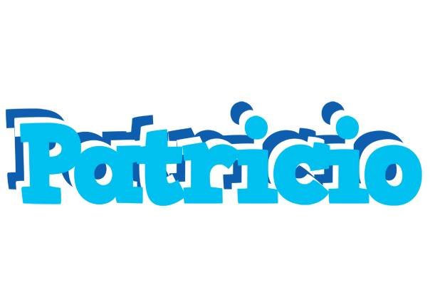Patricio jacuzzi logo