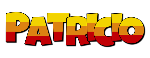 Patricio jungle logo