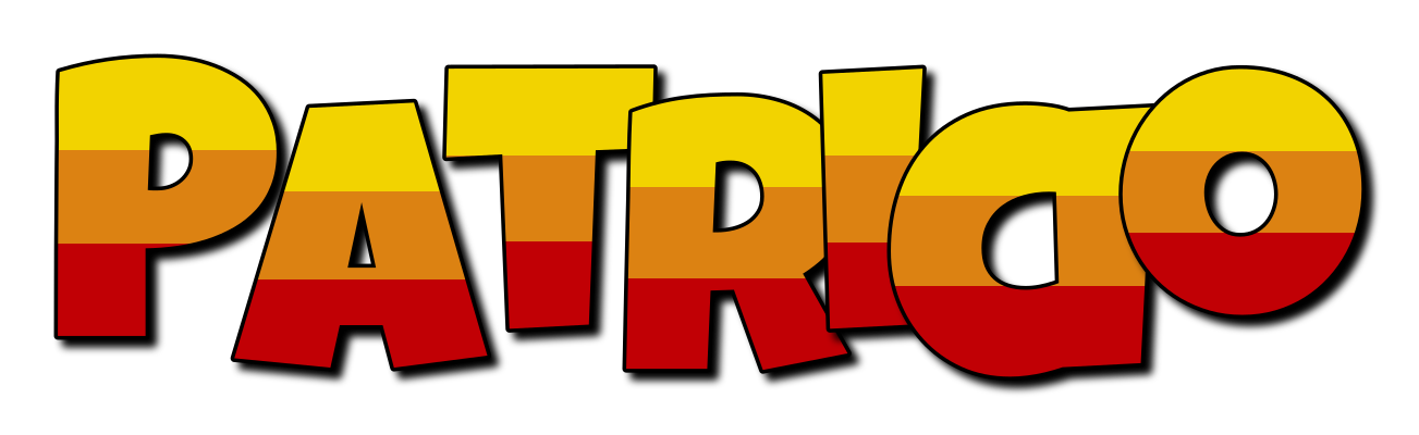 Patricio jungle logo