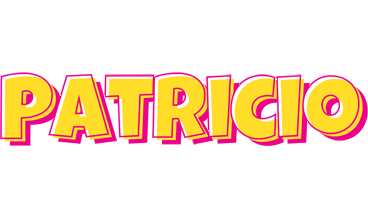 Patricio kaboom logo